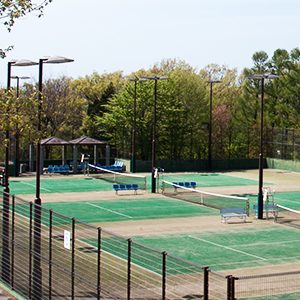 魚津市民体育大会 ソフトテニス競技（一般）